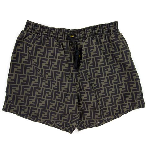 replica fendi shorts|fendi ss22 swim shorts.